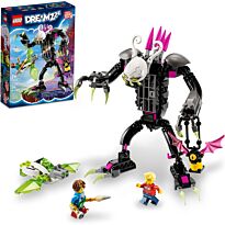 LEGO: Гримкипер-монстр в клетке DREAMZzz 71455