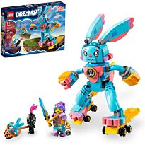 LEGO: Иззи и кролик Банчу DREAMZzz 71453