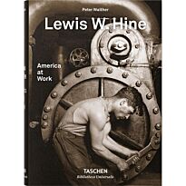 Lewis W. Hine. America at Work