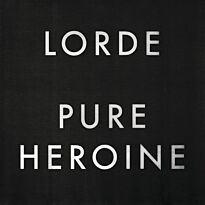 Lorde Pure Heroine LP