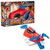 Marvel: MechStrike. Игровой набор со стрелами - Человек Паук