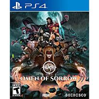 Omen of Sorrow PS4