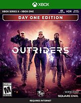 Outriders X-Box One