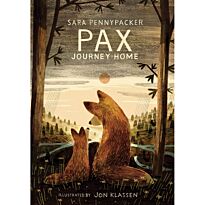Pennypacker S.: Pax: Journey Home (ill. by Jon Klassen)