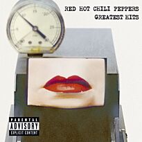 Red Hot Chili Peppers Greatest Hits 2LP