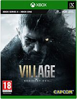 Resident Evil Village X-Box SX
