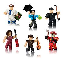 Roblox: Набор Граждане Роблоксии