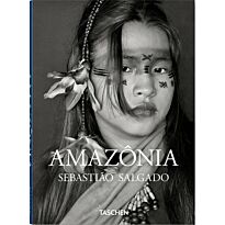 Sebastião Salgado. Amazônia