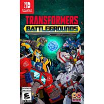Transformers Battlegrounds NS