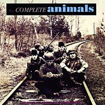 Animals The Complete Animals 3LP