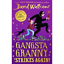 Walliams D.: Gangsta Granny Strikes Again!
