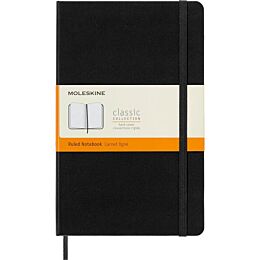ЗК "Cahier" (в линейку, 3 шт.), Moleskine, Pocket, черная