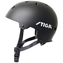 Stiga: Защитный шлем SUM XI, р-р M (55-58 см), черный