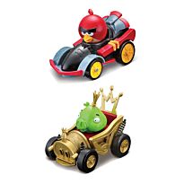 Maisto.Angry Birds: 37см. игрушка машинка SQUAWKERS, в асс.