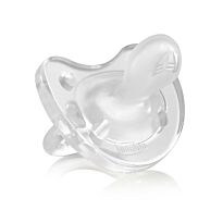 Chicco: Пустышка силикон Physio Soft 0м+