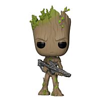 Funko: Avengers Infinity War. Фигурка POP: Groot