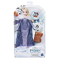 Disney Frozen: Кукла Роджество с Олафом