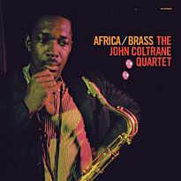 Coltrane John Africa/Bass LP