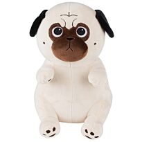 Fancy: Игрушка мягконабивная "Мопс Мотэко", 30 см