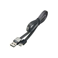 Кабель REMAX Platinum RC-044a Type-C, (черный)