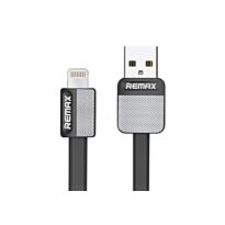Кабель REMAX Platinum RC-044i Lightning (Iphone), (черный)