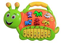 Jialegu Toys: Игрушка развивающая Музыкальная Улитка
