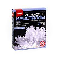 LORI: Лучистые кристаллы "Белый кристалл"