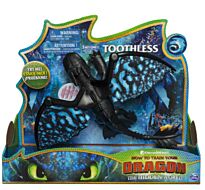 Dragons: Большая фигурка дракона со звуковыми и световыми эффектами