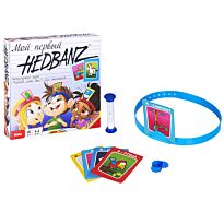 Hedbanz: «Мой первый Hedbanz!»