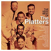 Platters The Very Best Of LP