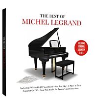 Legrand Michel The Best Of Michel Legrand 2CD (фирм.)
