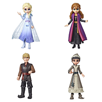 Disney Frozen: Фигурка Холодное Сердце 2 в ассорт.