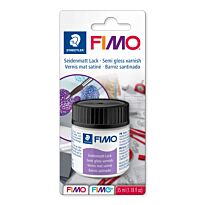 Полуглянцевый лак Fimo на водной основе 35 мл.
