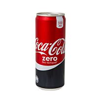 Напиток Coca-Cola Zero (0,330л) Германия