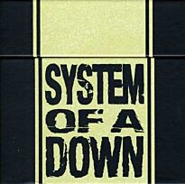 System Of A Down 5 Albums Bundle 5CD (фирм.)