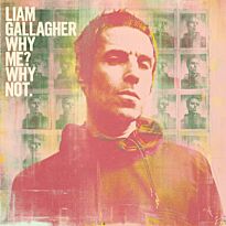 Gallagher Liam Why Me? Why Not. (Limited Edition, Green Coke Bottle Vinyl) LP