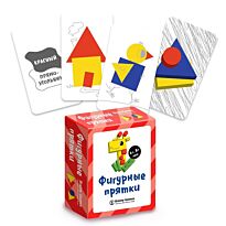 BRAINY GAMES: Фигурные прятки