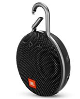 Портативная акустика JBL Clip 3 (черная)