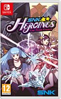 SNK Heroines Tag Team Frenzy NS