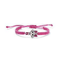 Oliver Weber: Браслет-шамбала L.O.L. Дива, с кристаллами Swarovski 1,4*14 см