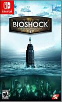 BioShock The Collection NS