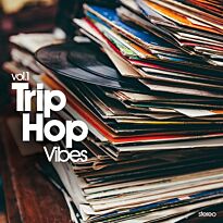 #Trip Hop Vibes Vol.1 2LP