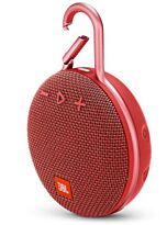 Портативная акустика JBL Clip 3 (красная)