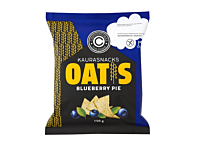Чипсы OATIS Овсяные, черничный пирог 150г