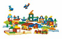 LEGO Education: Гигантский набор DUPLO