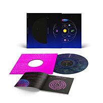 Coldplay Music Of The Spheres LP