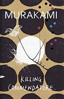 Murakami H.: Killing Commendatore. Мягкая обложка