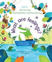 Lift-the-flap Questions and Answers: What are Feelings