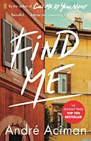 Aciman A.: Find Me