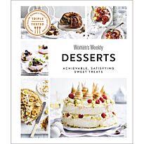 Australian Womens Weekly Desserts
